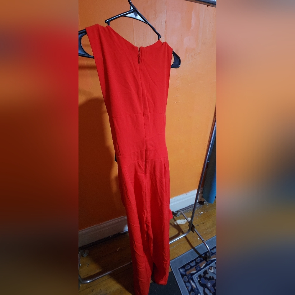 Woman jumper